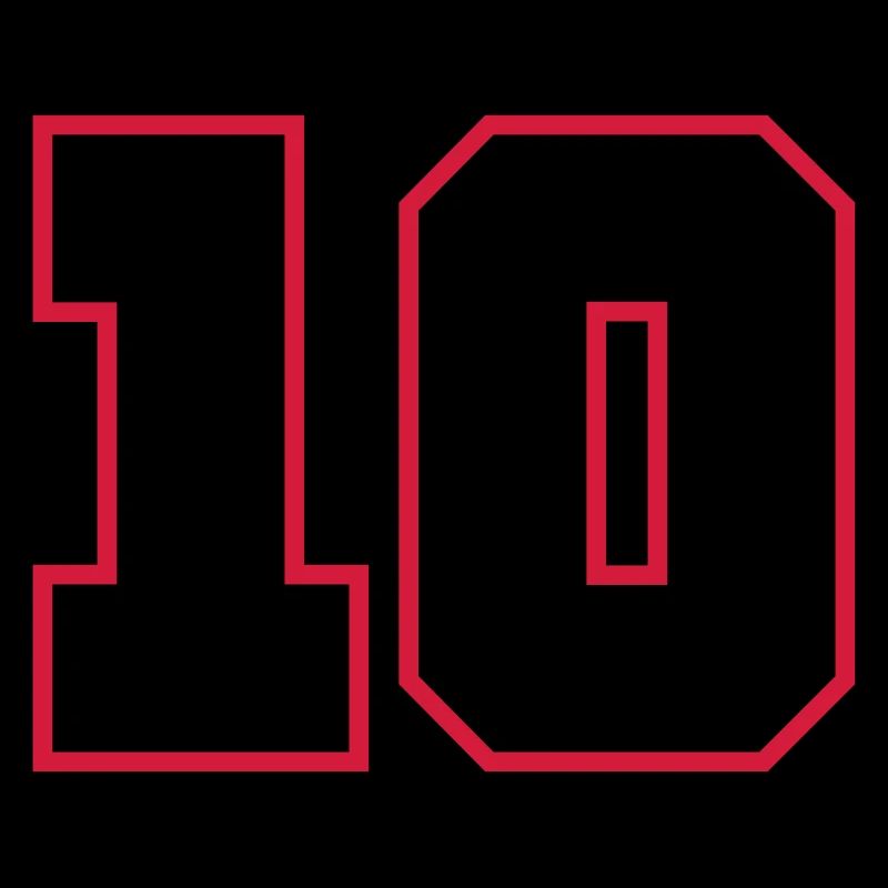 10 Number number