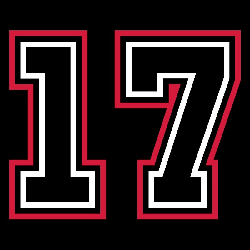 17 Numéro de numéro