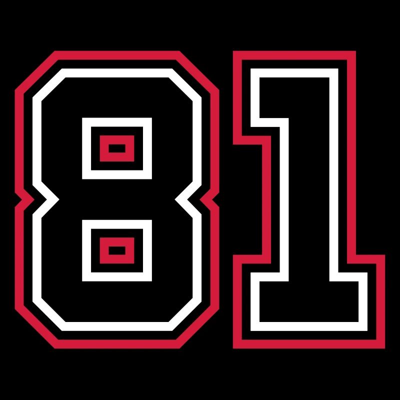 81 Number number