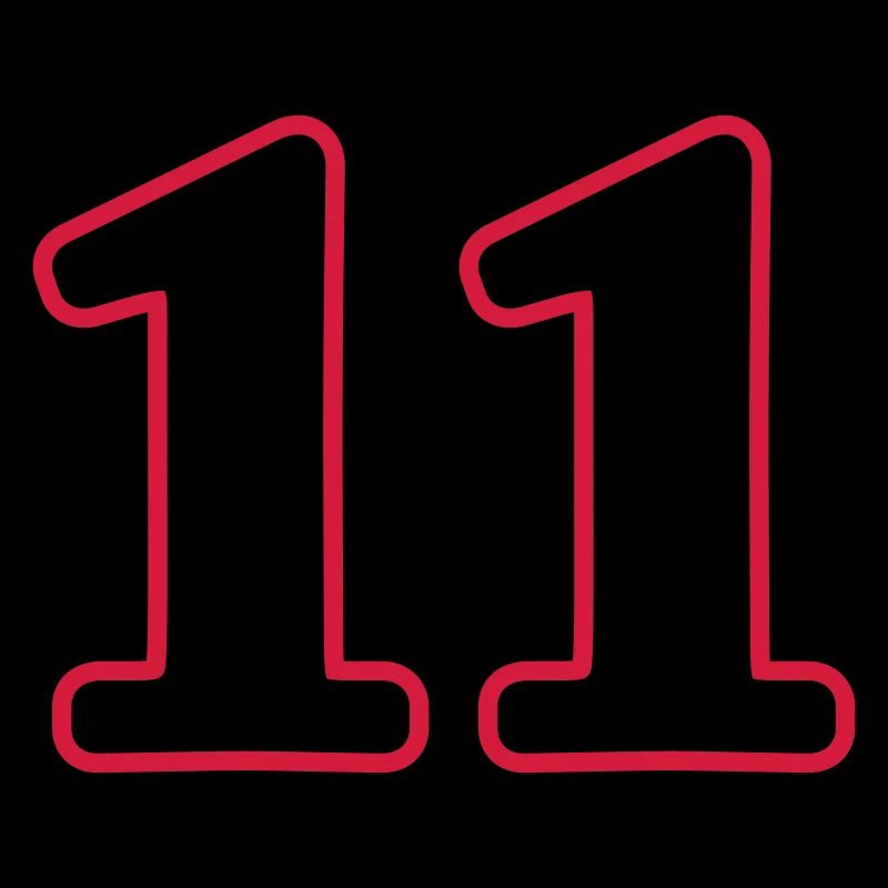 11 Numéro de numéro