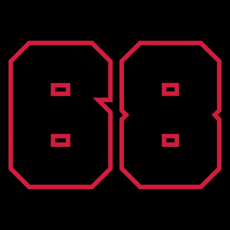 68 Numéro de numéro