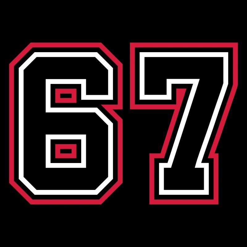 67 Numéro de numéro