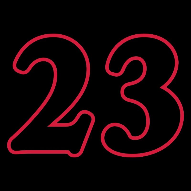23 Numéro de numéro
