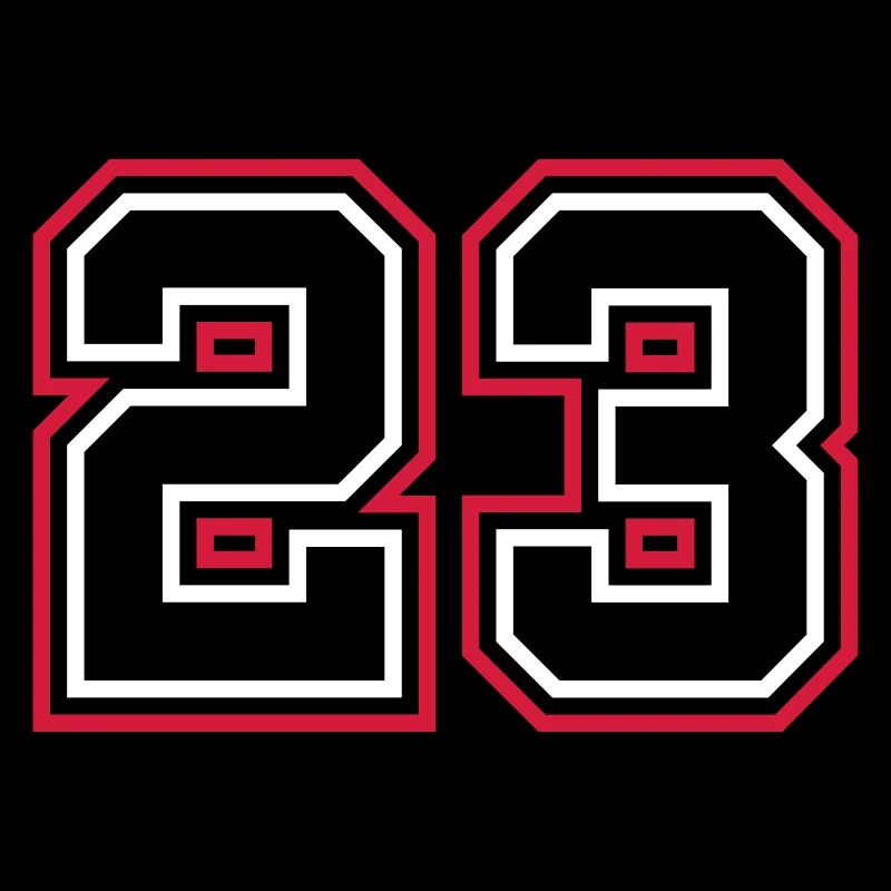 23 Numéro de numéro