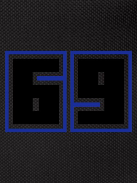 69 Nombre symbole