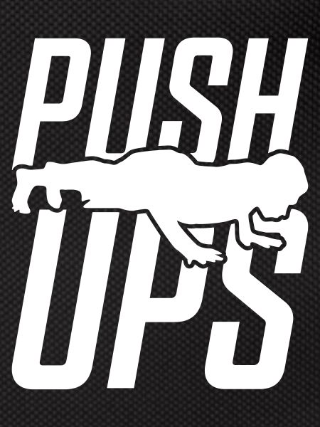 push ups push-ups gym