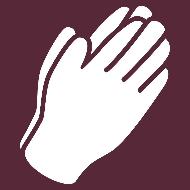 Hands symbol