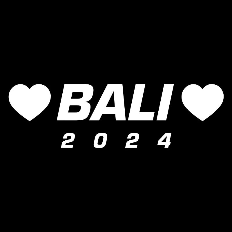 Bali 2024 Heart