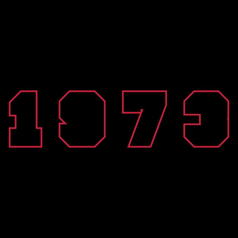 1973 Year Number