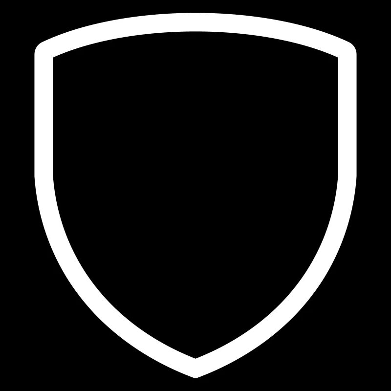 LOGO EN FORME DE PATCH D’INSIGNE DE BOUCLIER