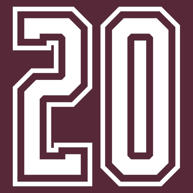 20 Numéro