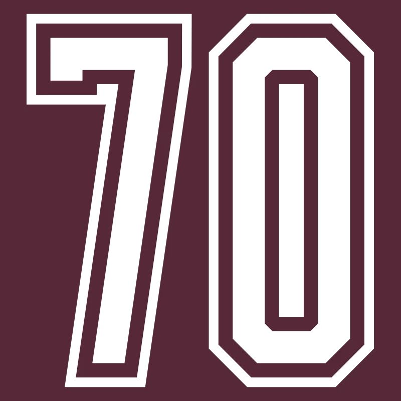 Numéro 70