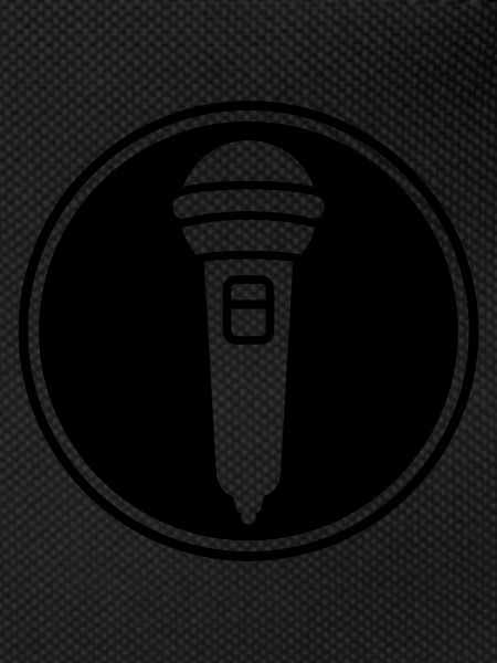 Microphone icon