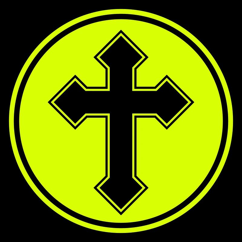 Cross symbol icon