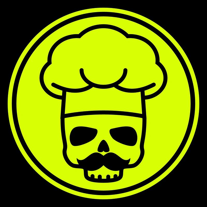 Koch skull icon
