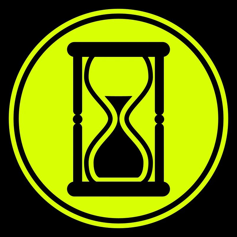 Hourglass icon