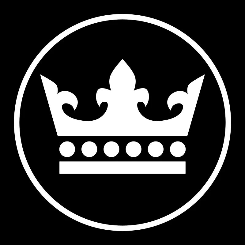 Krone Silhouette