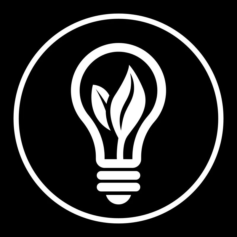 Light bulb icon