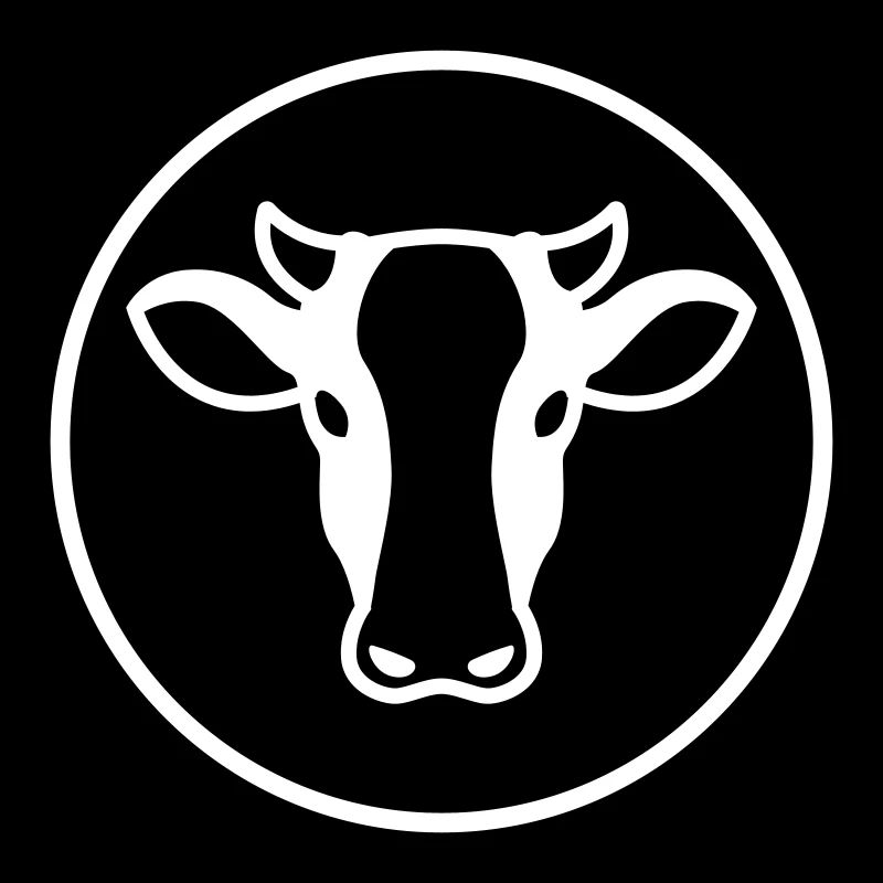 Tête de vache