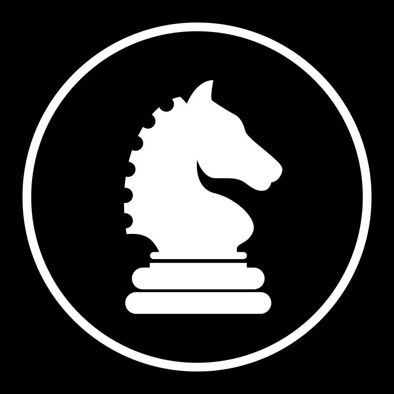 pièce d'échecs cheval