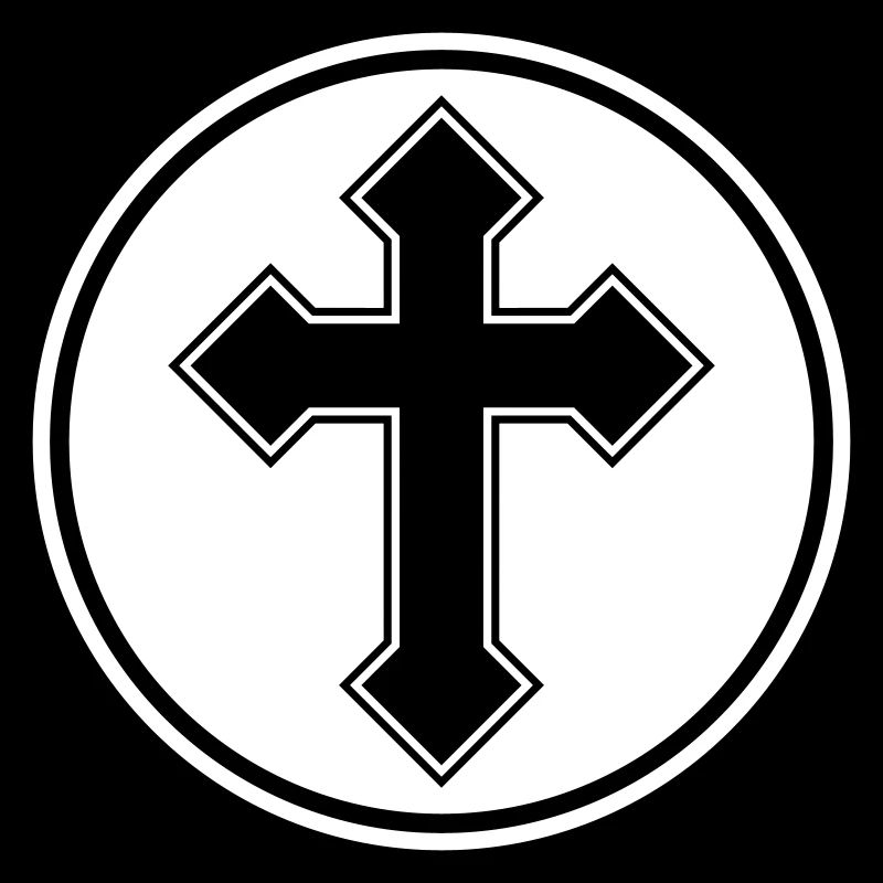 Cross symbol icon