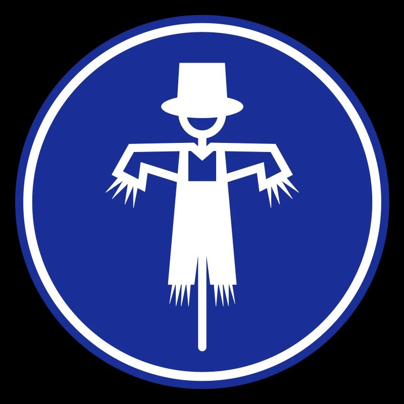 Vogelscheuche