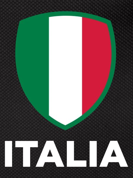 Drapeau national d'Italie