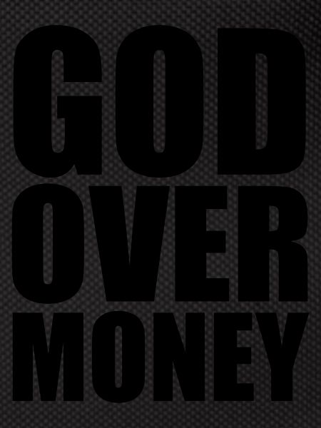 God