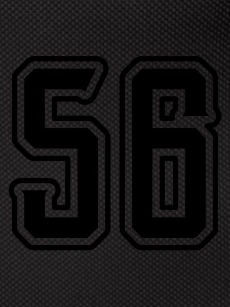 56 Number Symbol