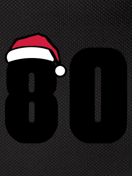 80 Numéro Noël