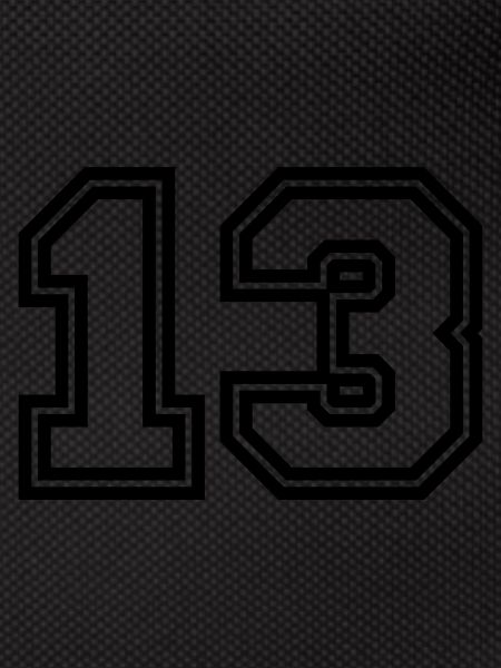 13 Symbole numérique