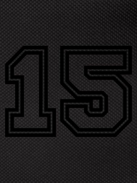 Symbole de 15 chiffres