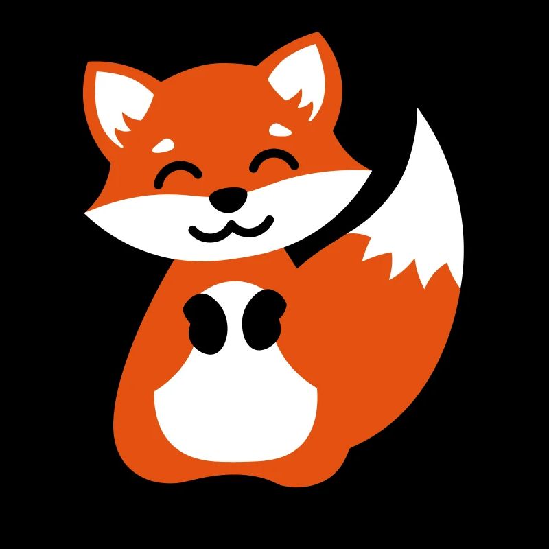 Tierkind Fuchs Geschenkidee animal child fox gift