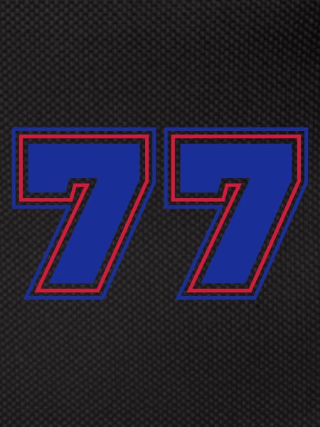 77 Numéro de numéro