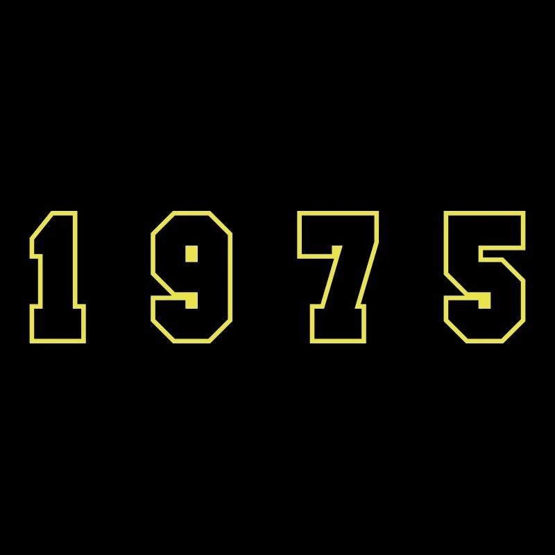 Numéro de l’année 1975