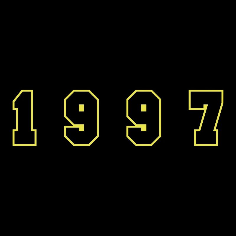 Numéro de l’année 1997