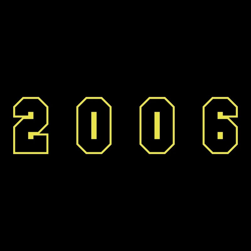 Numéro de l’année 2006