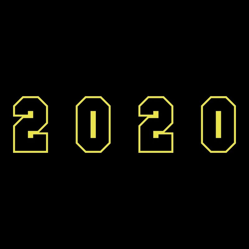 Numéro de l’année 2020