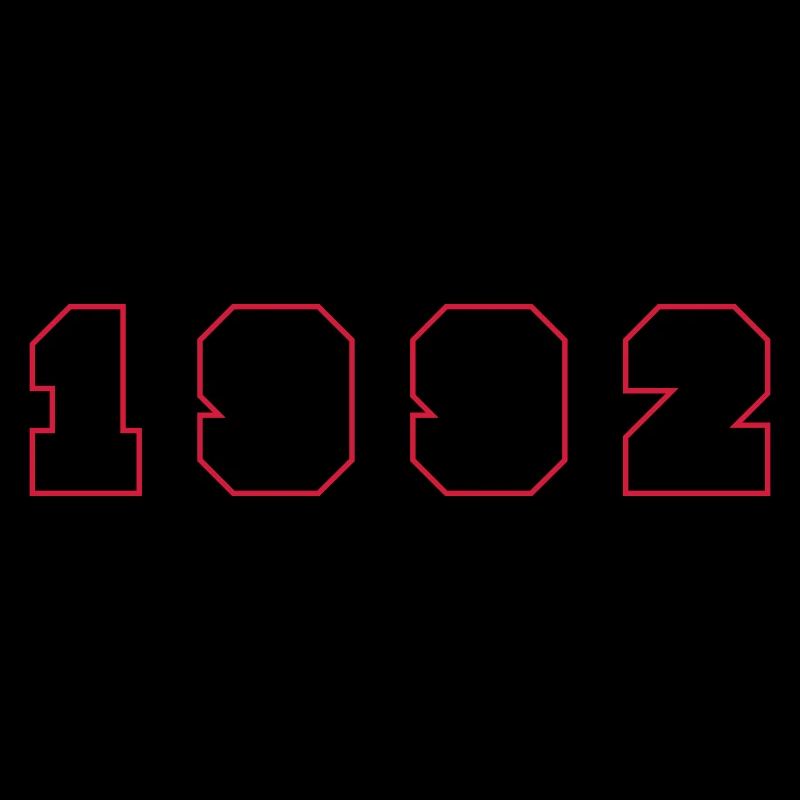 1992 Year Number