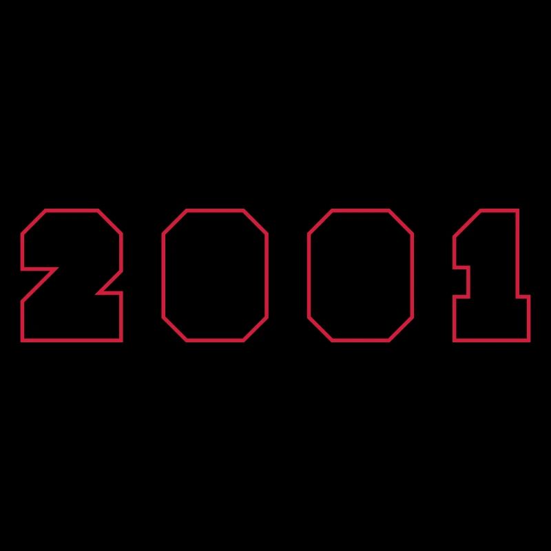 Numéro de l’année 2001