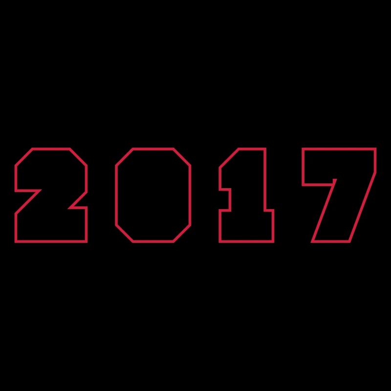 2017 Year Number