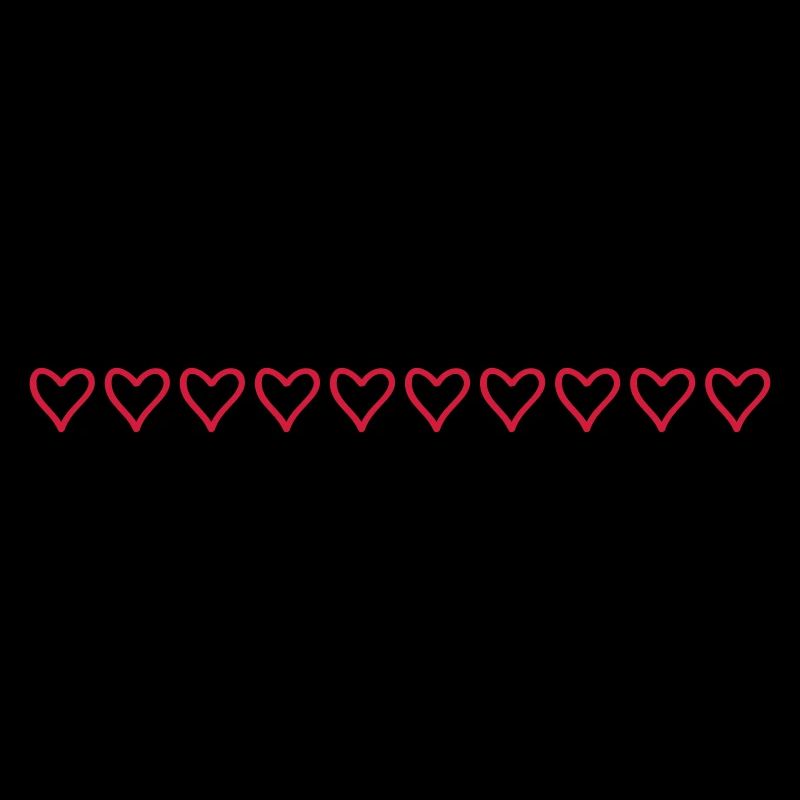 heart line