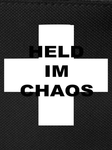Held im Chaos