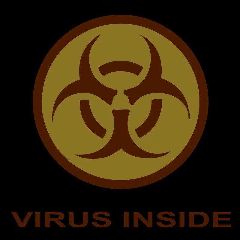 Virus à l'intérieur