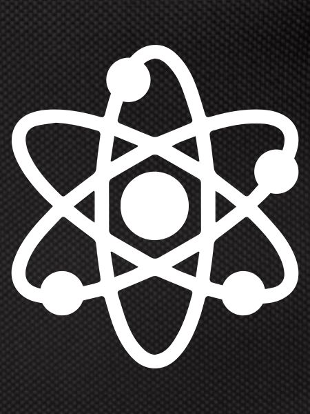 Atom icon