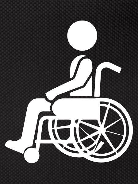 Rollstuhl