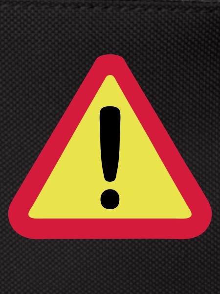 panneau danger 812