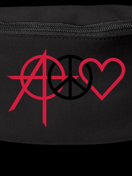 anarchy peace love (2c)