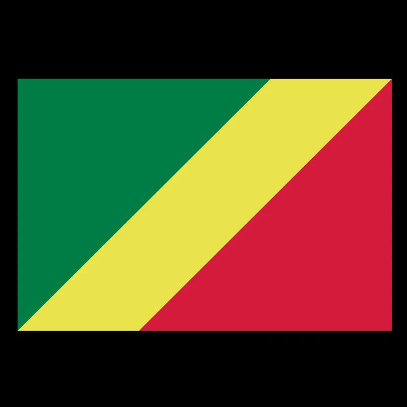 drapeau Congo Brazzaville