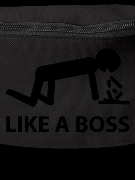 like a boss